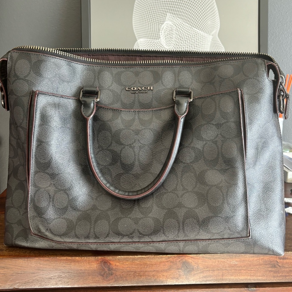 COACH Beckett Briefcase